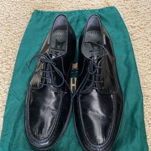 MEPHISTO LEATHER SHOES